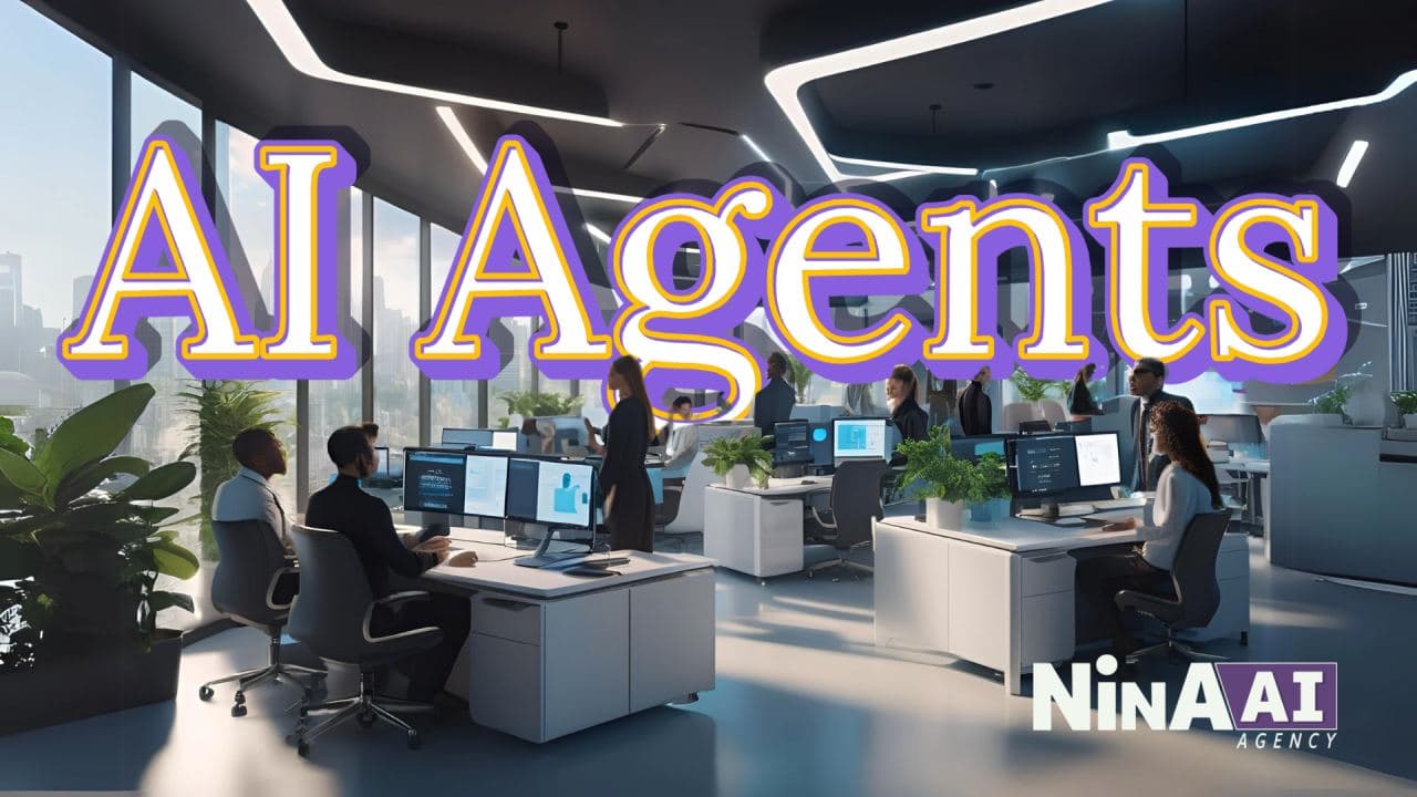 AI Agents - Hoe wij ze stap voor stap bouwen