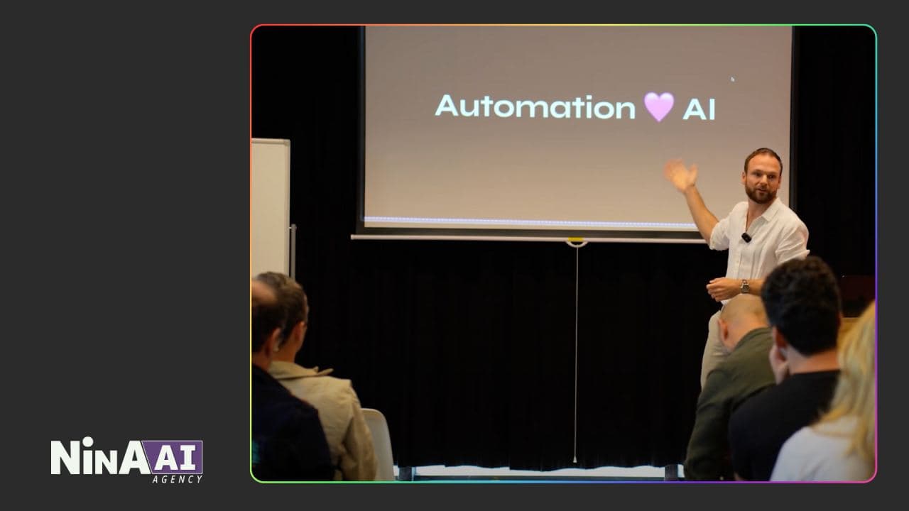 AI Automatisering als volgende stap!