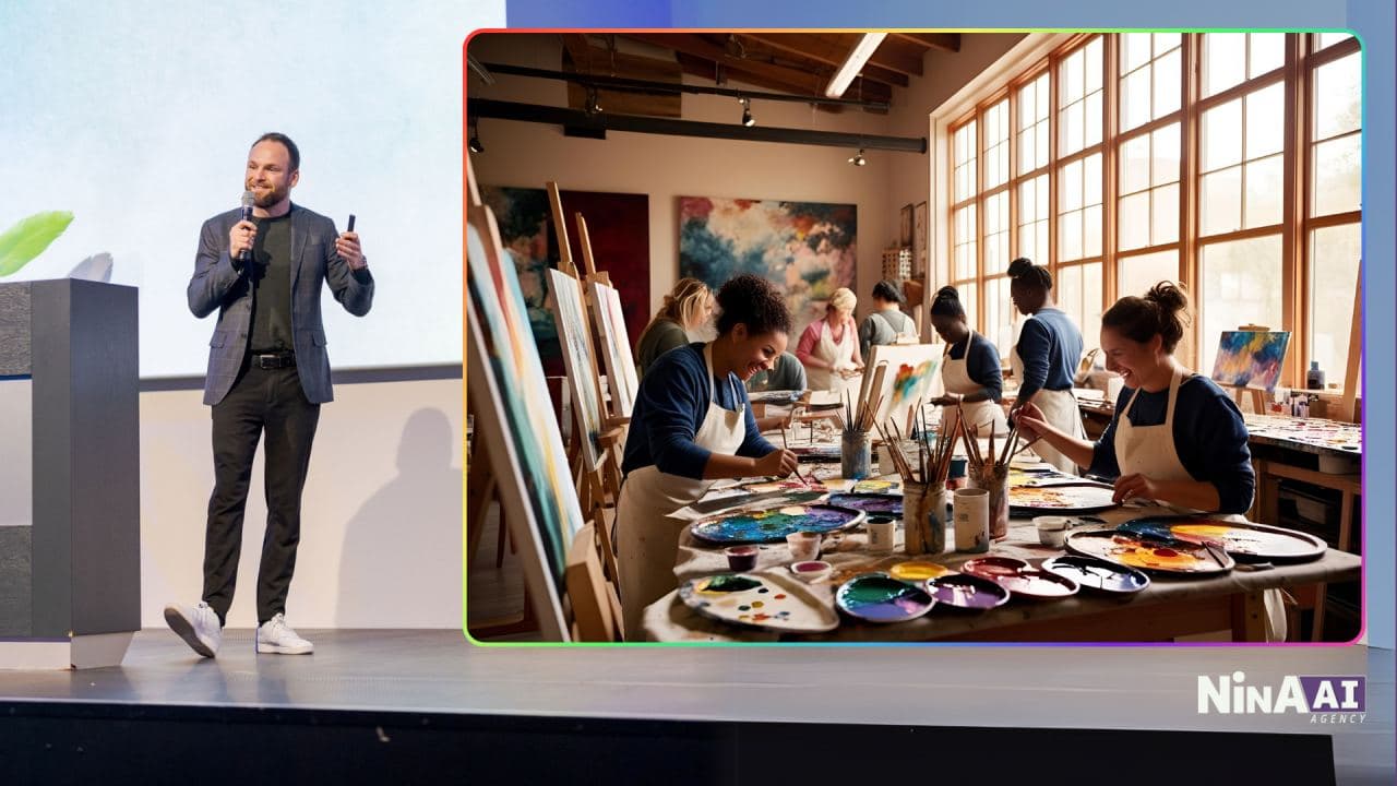 Kan AI echt creatief zijn - of is het pure imitatie?