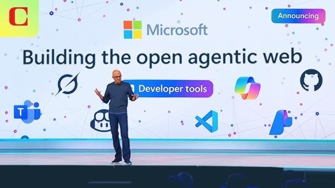 Big tech toont de toekomst. Wij maken het toegankelijk!