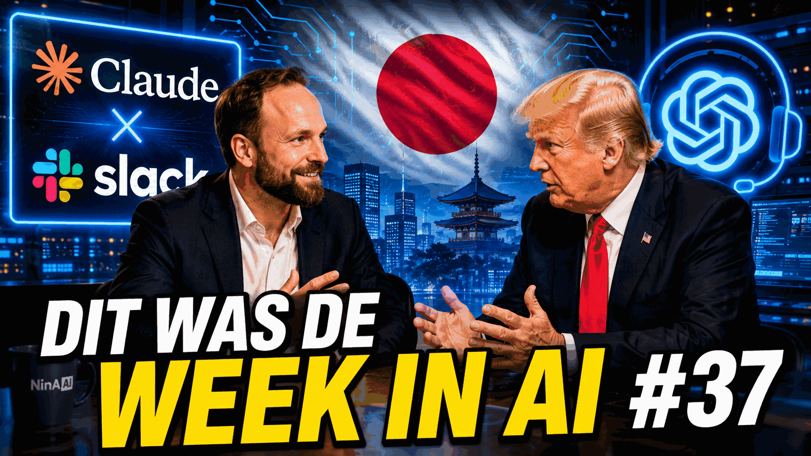 Dit Was De Week In AI #37