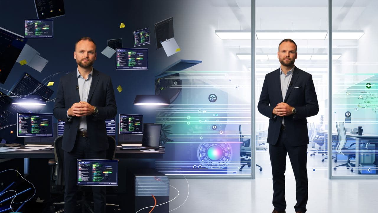 De eerste stap in AI is niet AI, het is data