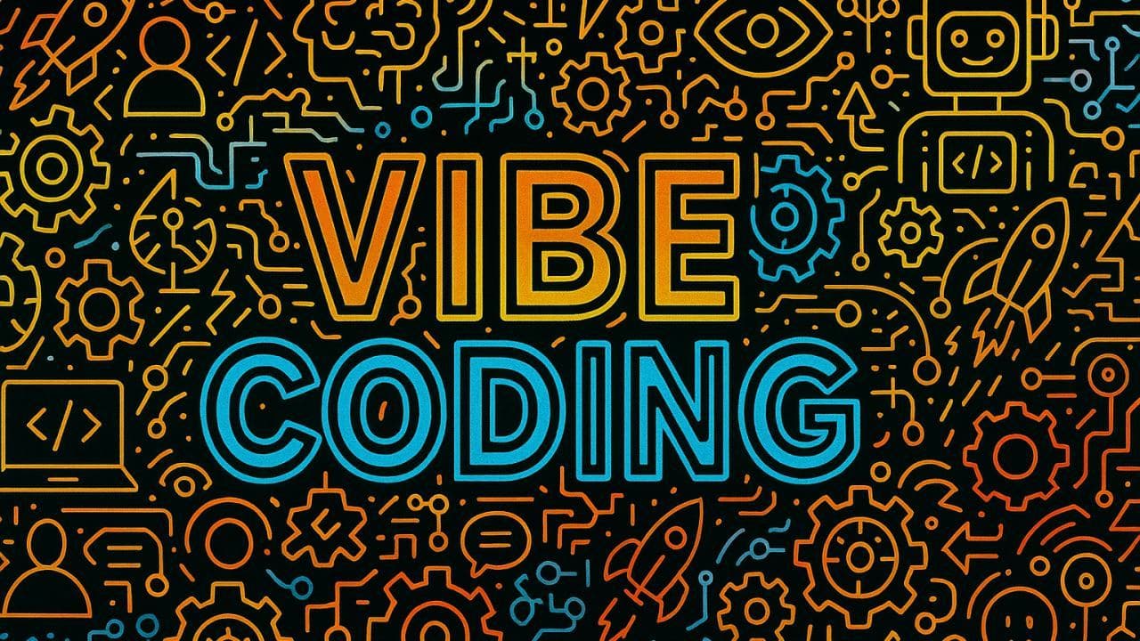 Vibe Coding - Heb je het hier al over?