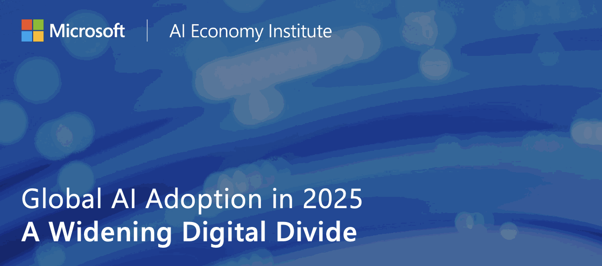 Global AI Adoption - Digital Divide