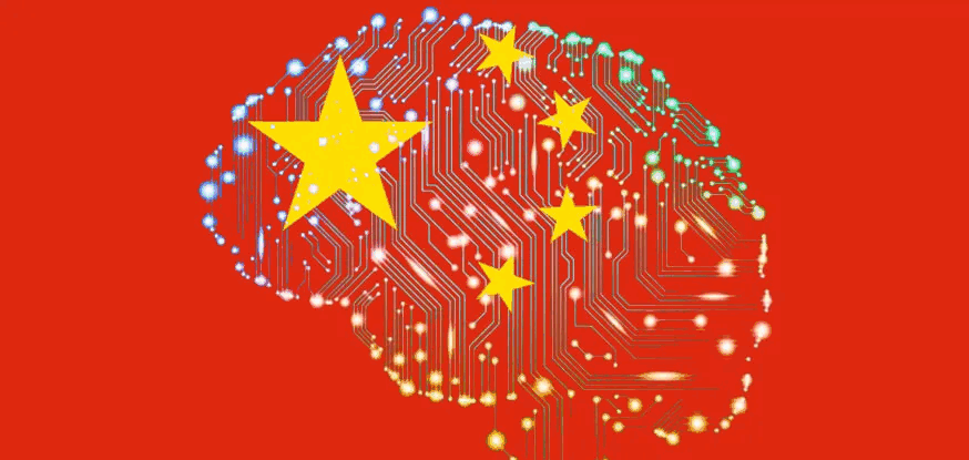 Chinese AI chip ontwikkeling