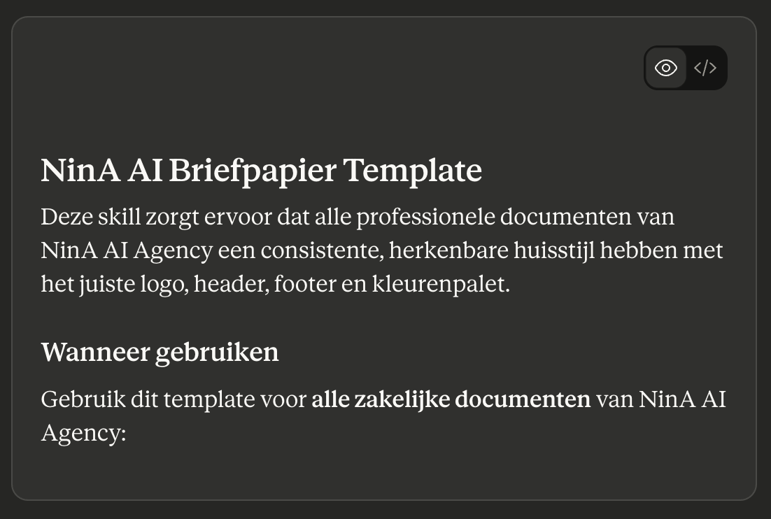 Onoverwinnelijk tot vorige week