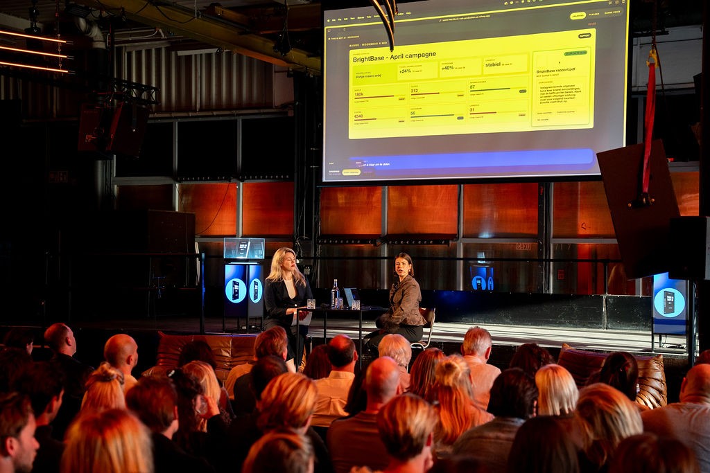 Boekpresentatie Sanne Cornelissen bij Lofi Amsterdam