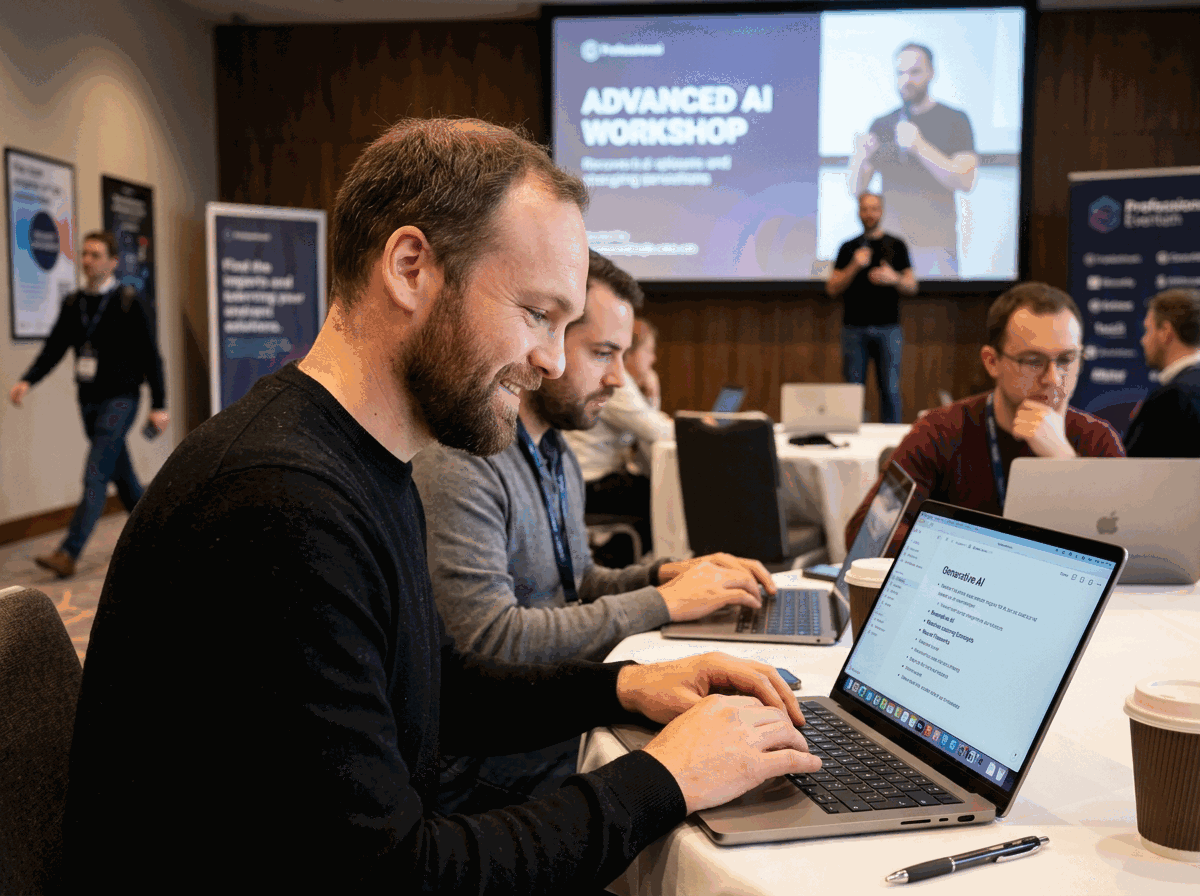 AI workshops NinA AI